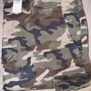 American Eagle Outfitters Camouflage Flex Pants